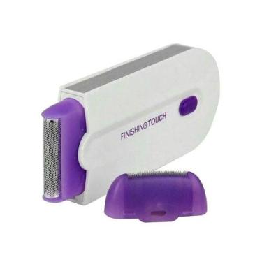 Imagem de Depilador Removedor De Pelos Luz Yes Finishing Smooth Touch - Dark, Un