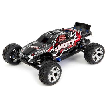 Imagem de CARRO RC NITRO TRAXXAS  JATO 3.3  RTR 110 KMH + Escala 1/10