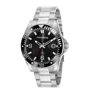 Imagem de Relógio Masculino Mondaine 32406G0Mvne2 Prata