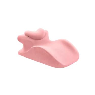 Imagem de Travesseiro de gravidez Ultimate Comfort para pessoas que dormem de lado e barriga | Travesseiro de descanso de cama de espuma viscoelástica | leitura, amamentação, suporte para costas, barriga e