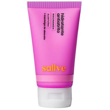 Imagem de Creme Hidratante Corporal Sallve Antiatrito, 75g