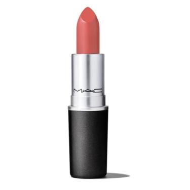 Imagem de Batom Mac Velvet Teddy, 3g, Acabamento Matte, Rosa Pink, Longa Duração