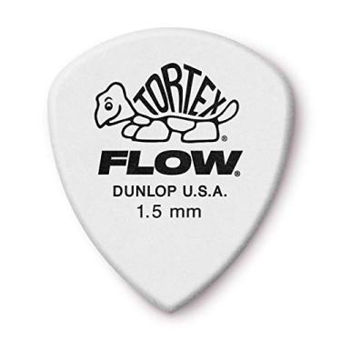 Imagem de Palhetas para guitarra Jim Dunlop Tortex Flow Standard 558P1.50, 1,5 mm