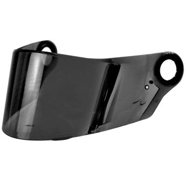 Imagem de Viseira Fume Capacete Ls2 Ff351 FF352 Fw3 Gt Fechado Antirisco