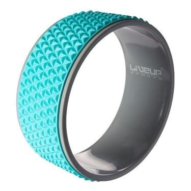 Imagem de Roda Anel De Yoga Alongamento - Yoga Ring - Fisio - Live Up