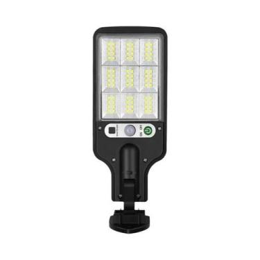 Imagem de Lâmpada De Parede LED Externa Movida a Energia Solar À Prova D'água Co