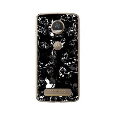 Imagem de Capa Adesivo Skin359 Verso Para Motorola Moto Z2 Play - KawaSkin