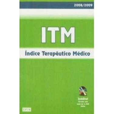Imagem de Livro Itm. Índice Terapêutico Médico. 2008-2009 (+ Cd-Rom) - Epub