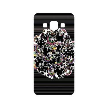 Imagem de Capa Adesivo Skin110 Verso Para Samsung Galaxy A3 2015 - KawaSkin