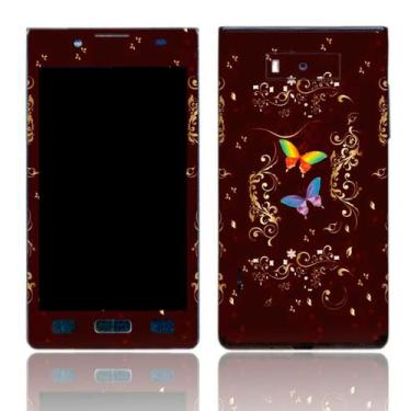 Imagem de Capa Adesivo Skin375 Para LG Optimus L7 P705 - KawaSkin