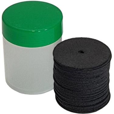 Imagem de Kit 35 Discos De Corte 24Mm Micro Retífica Mini Furadeira - Dremax