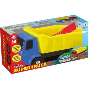 Imagem de Caminhão Super Truck, Monte Líbano, Caçamba Verão, Sortido