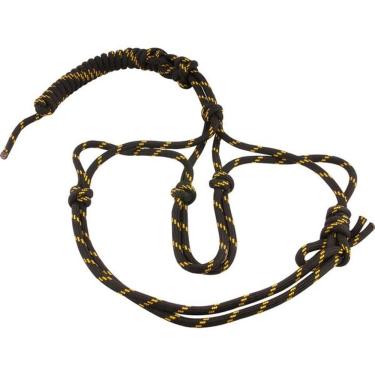 Imagem de Cabresto Com Reg 8,0mm Preto-amar. Vonder