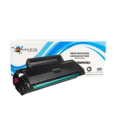 Imagem de Toner Compatível 105a W1105a 107a 107w 135a 135w Com Chip 1k