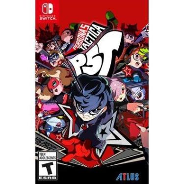 Imagem de Jogo Persona 5 Tactica - Switch