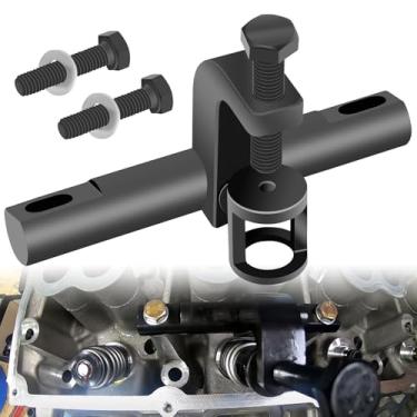 Imagem de Ferramenta de parafuso de compressor de mola de válvula POW352003 compatível com Dodge-Ram POW352003 para 5,7L 6,1L 6,2L 6,4L 3500 2500 molas de válvula ferramentas de trem de compressão