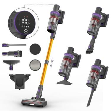 Imagem de Aspirador sem fio BUTY BULU LK-W11 45kPa Suction