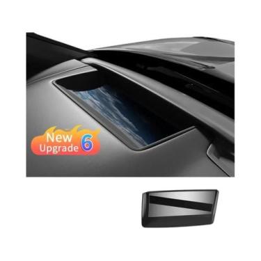 Imagem de ZEEKR 001 24-25 Tapete De Proteção Para HUD (Head-Up Display) Moldura 