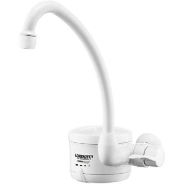 Imagem de Torneira Elétrica de Parede Lorenzetti Easy, 5500 Watts 
