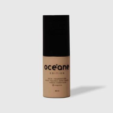 Imagem de Base Líq Clara Semi-Matte Skin Foundation 230l Océane 35ml - OCEANE