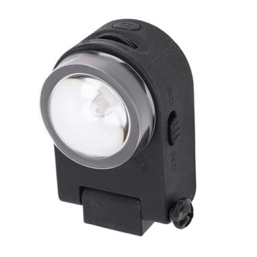 Imagem de Diydeg Luz para pistola de pintura, Luz universal ajustável para pistola de pintura automotiva, Luzes de preenchimento multifuncionais recarregáveis ​​com suporte