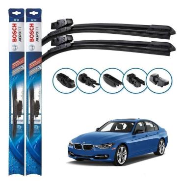 Imagem de Palheta Bosch Dianteira Bmw 320I Série 3 2013/2019 Multiclip