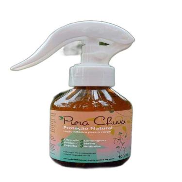 Imagem de Loção Bifásica Repelente - Citronela e Gerânio - 100mL