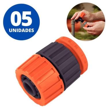 Imagem de Bico Engate Rosqueado Mangueira 1/2 Polegada Conxeão - Tramontina