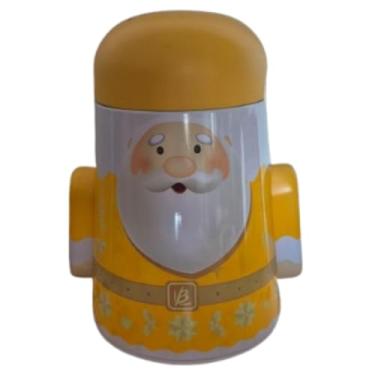 Imagem de Mini Panettone Papai Noel Bauducco 80g