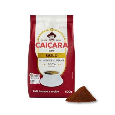 Imagem de Café Caiçara Superior Gold em pó - 500g (Pouch)