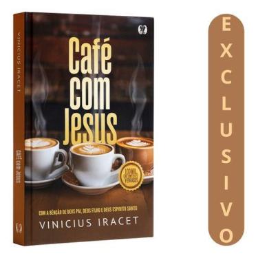 Imagem de Café Com Jesus 2  Um Encontro Espiritual Transformador  Deus Pai, Deus