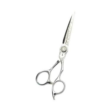 Imagem de Tesoura Profissional De Cabeleireiro 6 VG-10 Aço Inoxidável Para Salão