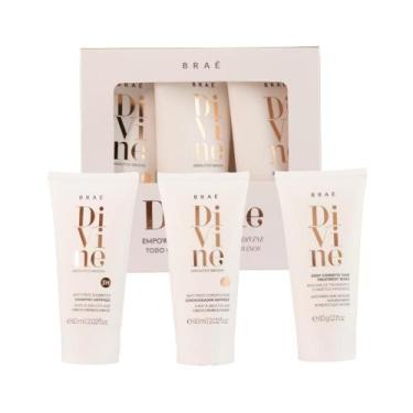 Imagem de Braé Divine Travel Size (3 Produtos) 60ml