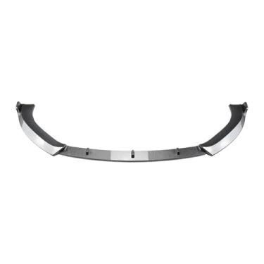 Imagem de Kit de carroceria para spoiler dianteiro, compatível com Mercedes Benz CLS Classe Early C257 CLS300 CLS350 CLS450 CLS53 AMG 2018-2021(Matte Black)