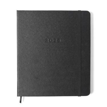 Imagem de AGENDA PLANNER CICEROS 2026 CLASSICA SEMANAL PLANEJAMENTO 17X19,5 PRETA