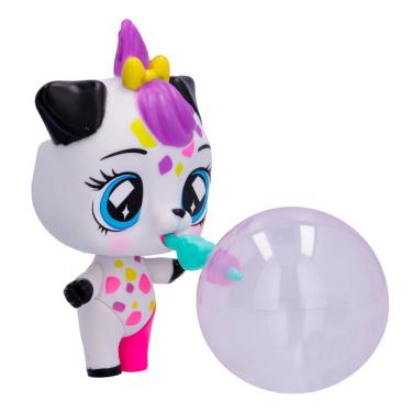 Imagem de Boneca Bubiloons Mini - Panda Odie