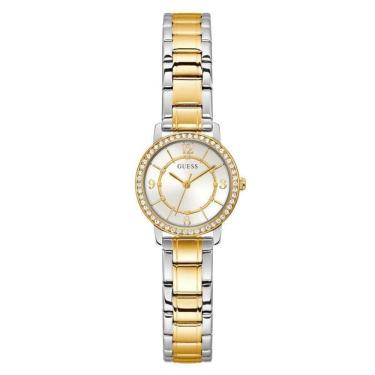 Imagem de Relógio Feminino Ladies Dress Guess Dourado - Gw0468L4