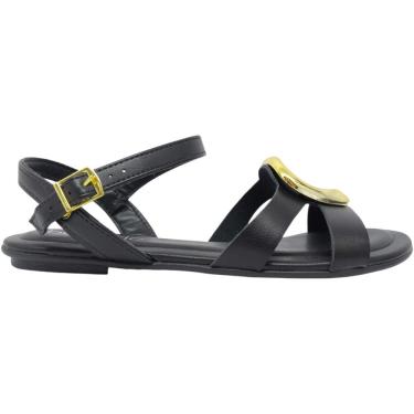 Imagem de Sandália Feminina Rasteira Casual Dia a Dia Passeio Trabalho Conforto Beira Rio 8367.872