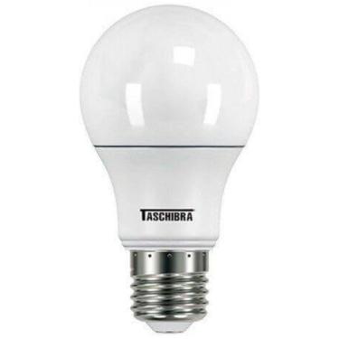 Imagem de Lâmpada De Led 9W 900Lm Bivolt Taschibra Tkl900 Amarela