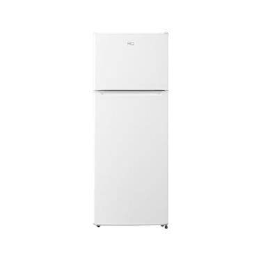 Imagem de Geladeira Refrigerador HQ Defrost 230 Litros Branco HQ-230RDF (127V)
