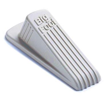 Imagem de Master Caster Batente de porta de 900 pés grandes, branco