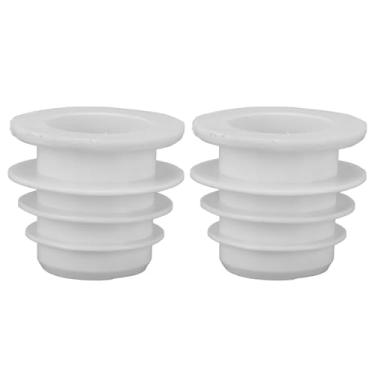 Imagem de 2pcs Pool Cleaner Skimmer Cone Adapter Valve Cuff for 263 W63900 for Hose K121110