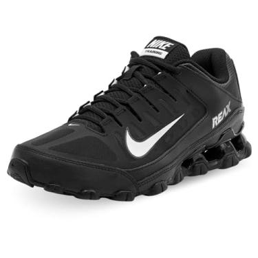 Imagem de Nike Tênis masculino Reax 8 Tr Mesh, Branco/preto, 40