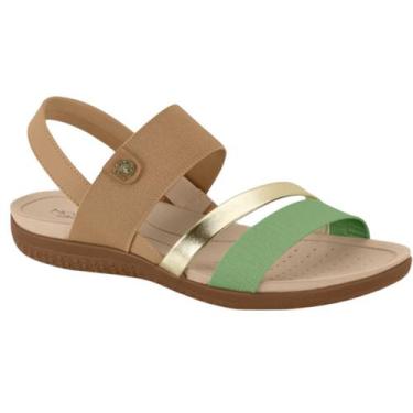 Imagem de Sandália Ortopédica Feminina Modere Confortável Leve Casual Delicada 7