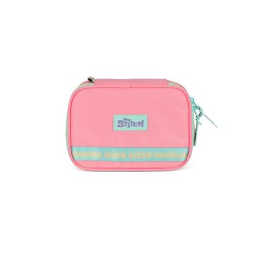 Imagem de Estojo Stitch Salmao - Unico