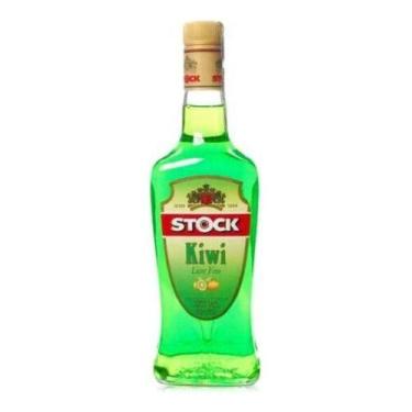 Imagem de Licor Nacional Premium Stock - Sabor Kiwi 720ml