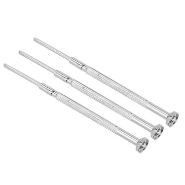 Imagem de RiToEasysports Conjunto Durável de Chave de Fenda para Instrumentos de, Kit de Ferramentas de Reparo de Metal de 3 Peças para Jogadores de Clarinete de Saxofone