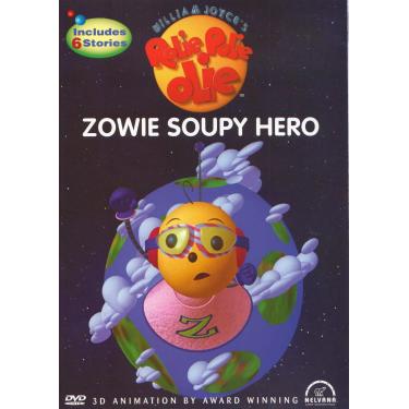 Imagem de Zowie Soupy Hero - DVD