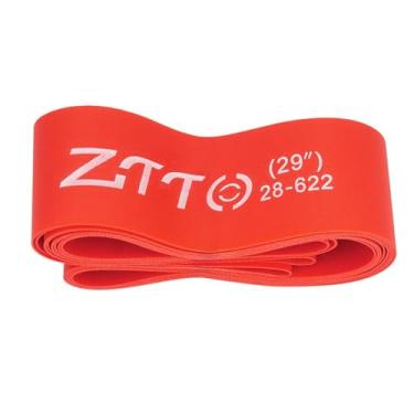 Imagem de Aymzbd 2 Peças de Forro de Pneu de Bicicleta, Protetor de Câmara de Ar de Bicicleta de 29 Polegadas, Fita de Aro de Bicicleta Portátil, Fita de Aro de Bicicl, Largura 2.8 Cm