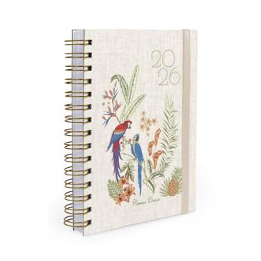 Imagem de Agenda Planejamento 1 Dia Por Página 2026 Entrepontos Araras